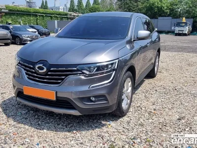 2017 Renault QM6 Diesel 2WD LE, фото 2, лот 10126775
