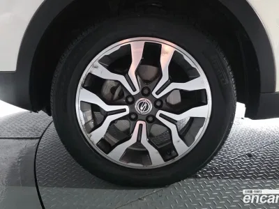 2016 Ssang Yong KORANDO 2.2 RX 2WD, фото 3, лот 10039115