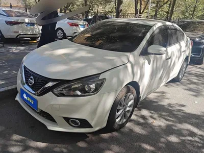 2016 Nissan Sylphy 1.6XL CVT Premium, фото 1, лот 10903207