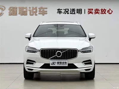 2021 Volvo XC60 T5 AWD Momentum, фото 2, лот 10364091