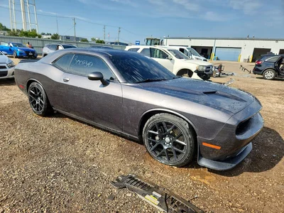 2015 DODGE CHALLENGER R, фото 4, лот 10802179