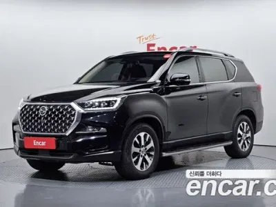 2021 Ssang Yong Rexton Diesel 2.2 2WD, фото 1, лот 10032479