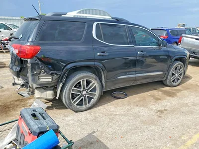 2018 GMC ACADIA DENALI, фото 3, лот 10809867