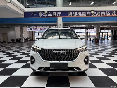 2021 Haval M6 PLUS 1.5T DCT Luxury Smart Connect, фото 2, лот 10478978