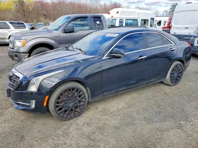 2015 CADILLAC ATS PREMIUM, фото 1, лот 10587555