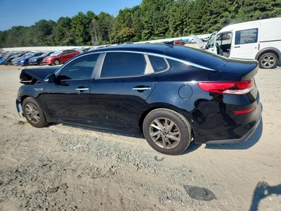 2019 KIA OPTIMA LX, фото 2, лот 10784763