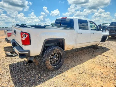 2016 GMC SIERRA K2500 DENALI, фото 3, лот 10807375
