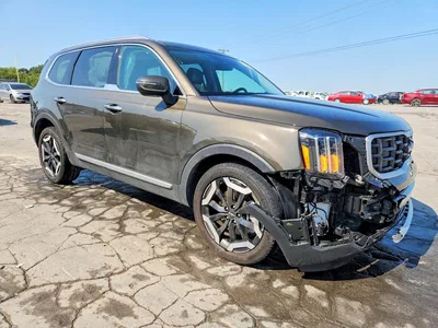 2025 KIA TELLURIDE S, фото 4, лот 10785200