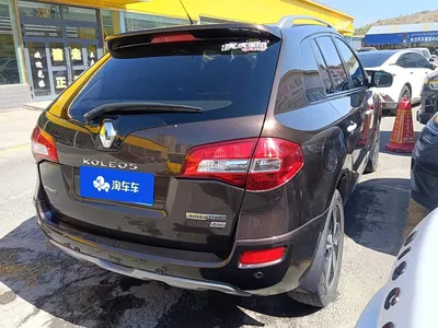 2014 Renault Koleos (Import) 2.5L 4WD Comfort Edition, фото 3, лот 10774715