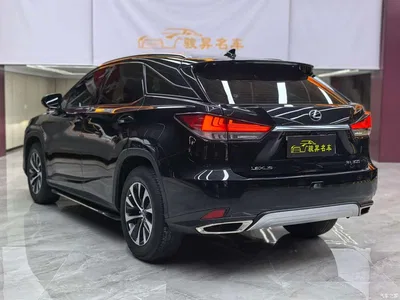 2020 Lexus RX Facelift 300 2WD Elite Edition, фото 4, лот 10313697