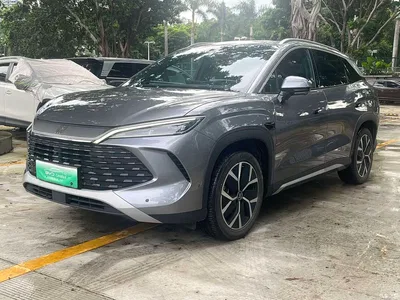2025 BYD Song L DM-i Smart Driving Edition 160km Excellence Type, фото 1, лот 10274404