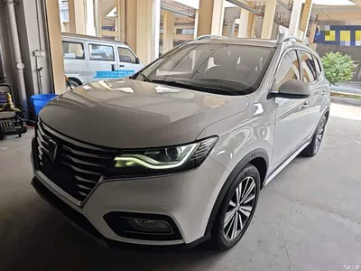 2020 Roewe RX5 20T Manual 4G Internet Million Edition, фото 1, лот 10341787