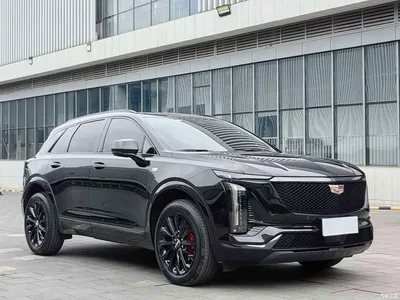 2025 Cadillac XT5 2.0T Luxury, фото 3, лот 10303033