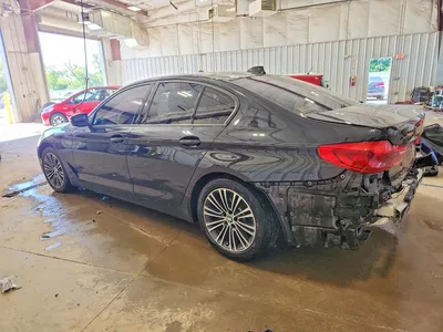 2017 BMW 540 XI, фото 2, лот 10809686