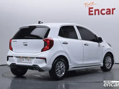 2023 Kia morning Prestige, фото 2, лот 10126996