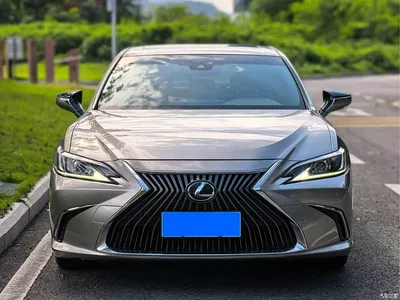 2020 Lexus ES 200 Excellence, фото 2, лот 10315339
