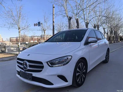 2021 Mercedes-Benz B-Class B 180 Style, фото 1, лот 10287679