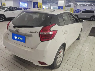 2017 Toyota Vios FS 1.5L CVT Fengchi Edition, фото 3, лот 11203551
