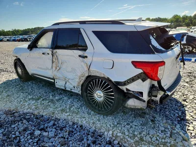 2020 FORD EXPLORER XLT, фото 2, лот 10553635