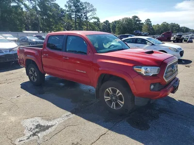 2017 TOYOTA TACOMA TRD SPORT, фото 4, лот 10505299