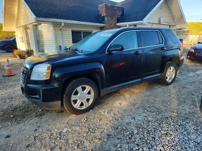 2016 GMC TERRAIN SLE, фото 1, лот 11558869