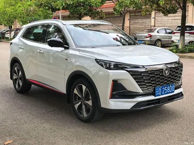 2022 Changan CS55 PLUS Blue Whale Edition 1.5T DCT Premium, фото 3, лот 10249098
