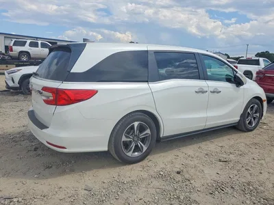 2020 HONDA ODYSSEY EXL, фото 3, лот 10974642