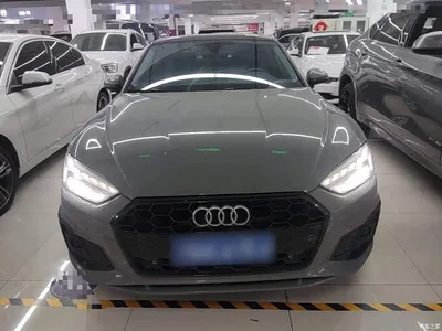 2021 Audi A5 (Import) Coupe 40 TFSI Fashion Dynamic, фото 3, лот 10464191