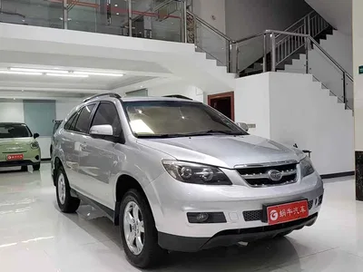 2014 BYD S6 2.4L Automatic Flagship 5-seater, фото 3, лот 10256250