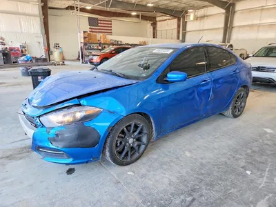 2015 DODGE DART SE, фото 1, лот 10797679