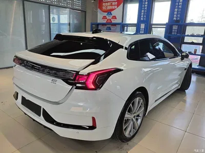 2021 ZEEKR 001 Ultra Long Range Dual Motor YOU Edition, фото 4, лот 11195274