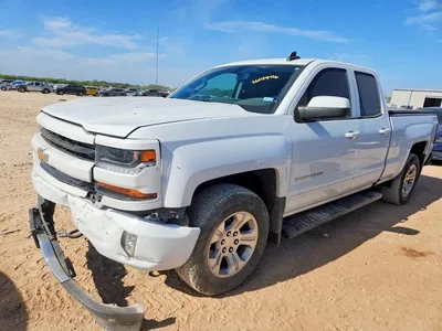 2019 CHEVROLET SILVERADO LD K1500 LT, фото 1, лот 10892951