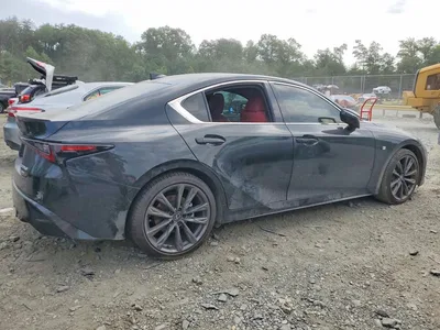 2024 LEXUS IS 350 F SPORT, фото 3, лот 10906164