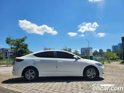 2016 Hyundai AVANTE 1.6 GDI Style, фото 4, лот 10170255