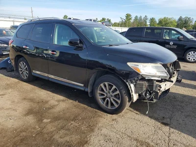 2013 NISSAN PATHFINDER S, фото 4, лот 10761281