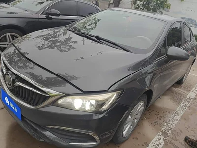2018 Buick Verano Sedan 15S Automatic Leading, фото 1, лот 10250875