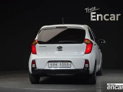 2016 Kia morning Luxury, фото 4, лот 10127749