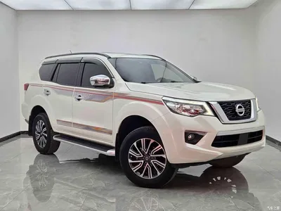 2020 Nissan Terra 2.5L XL Upper 4WD Automatic Luxury Edition, фото 3, лот 10341844