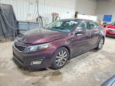2014 KIA OPTIMA EX, фото 1, лот 10773401