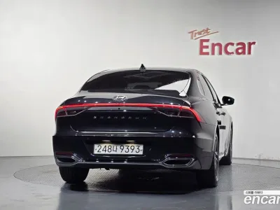 2020 Hyundai Grandeur 2.5, фото 3, лот 10382769