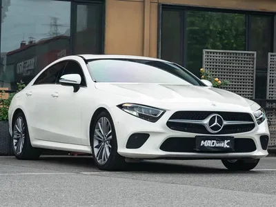 2021 Mercedes-Benz CLS Facelift CLS 260, фото 3, лот 10298874
