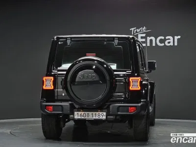 2019 Jeep Wrangler 2.0 Overland 4Door, фото 4, лот 10124401
