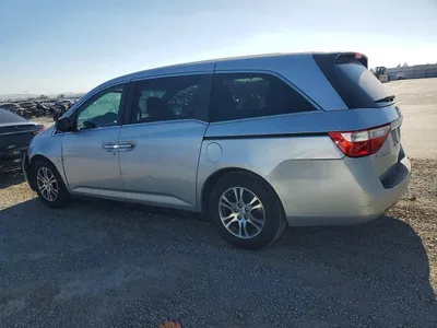 2012 HONDA ODYSSEY EX, фото 2, лот 10713580