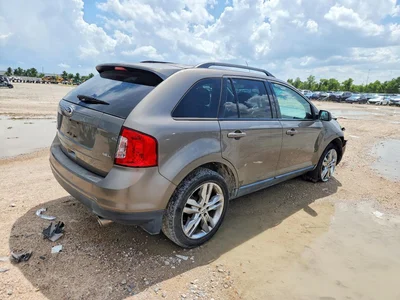2013 FORD EDGE SEL, фото 3, лот 10572061