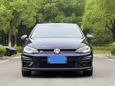2020 Volkswagen Golf Beloved Edition 280TSI DSG R-Line, фото 2, лот 10260594