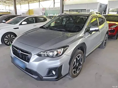 2018 Subaru XV 2.0i AWD Premium, фото 2, лот 10342872