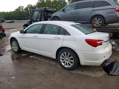 2013 CHRYSLER 200 TOURING, фото 2, лот 10866412