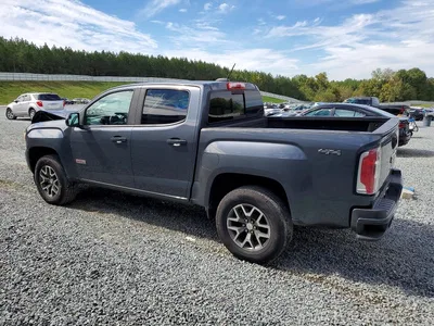 2016 GMC CANYON SLE, фото 2, лот 11586534