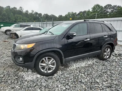 2012 KIA SORENTO LX, фото 1, лот 10774418