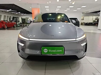 2025 Tesla Model Y Rear-Wheel Drive, фото 3, лот 11221218